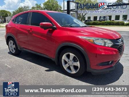 2016 Honda HR-V EX