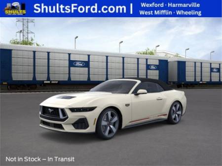 2025 Ford Mustang GT Premium