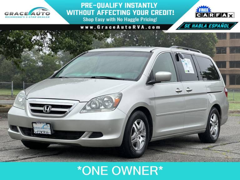2005 Honda Odyssey EX-L