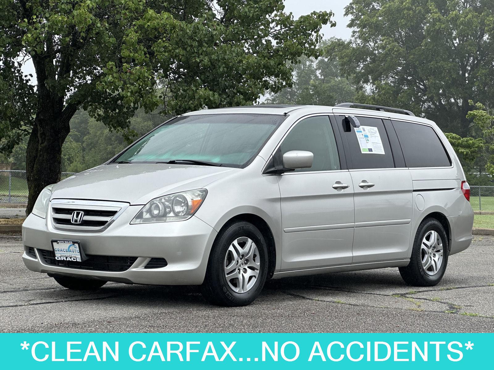 2005 Honda Odyssey EX-L photo 3