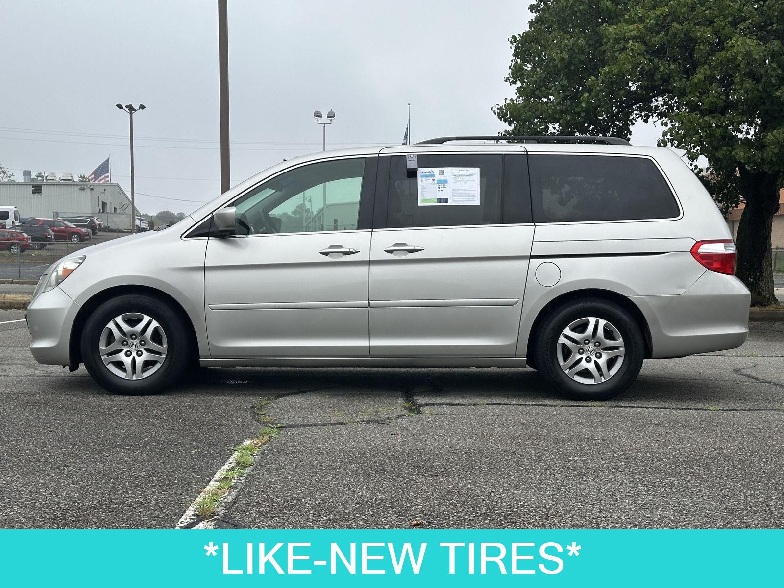2005 Honda Odyssey EX-L photo 4
