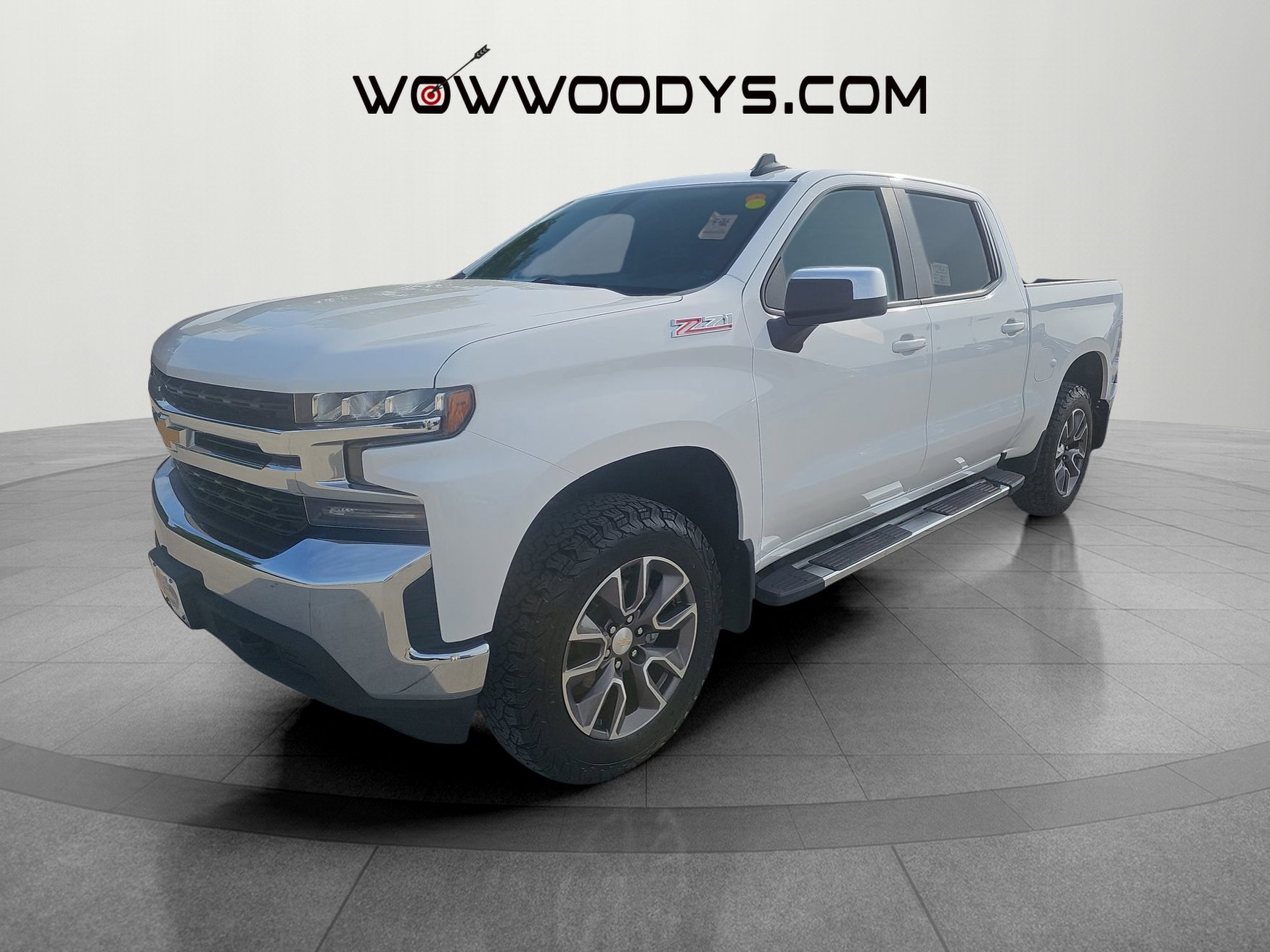 Used 2021 Chevrolet Silverado 1500 LT 4WD Crew Cab 147" LT w/1LT