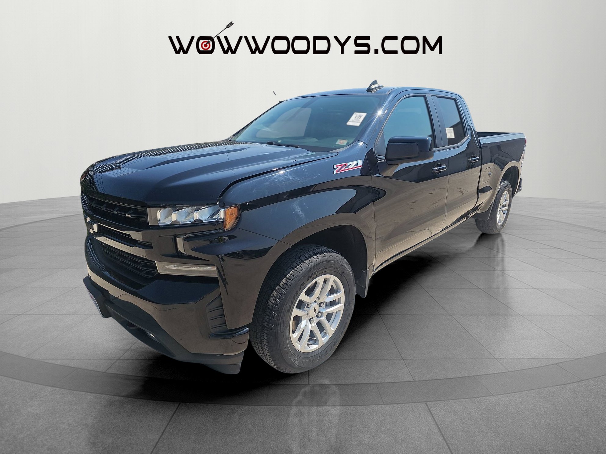 Used 2020 Chevrolet Silverado 1500 RST 4WD Double Cab 147" RST