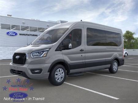 2025 Ford Transit-350 XLT