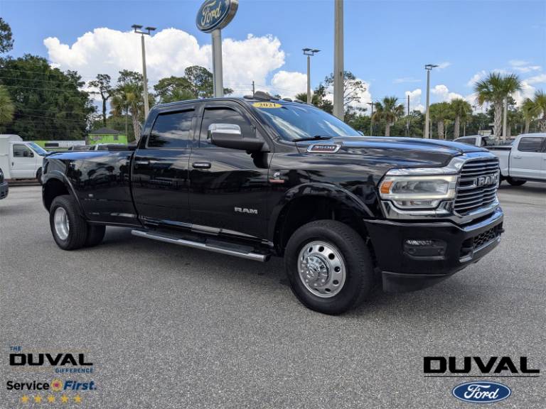 2021 RAM 3500 Laramie