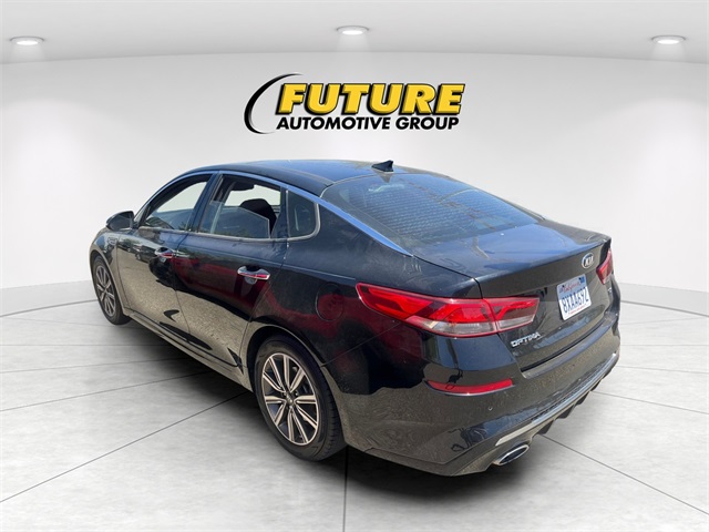 2019 Kia Optima EX