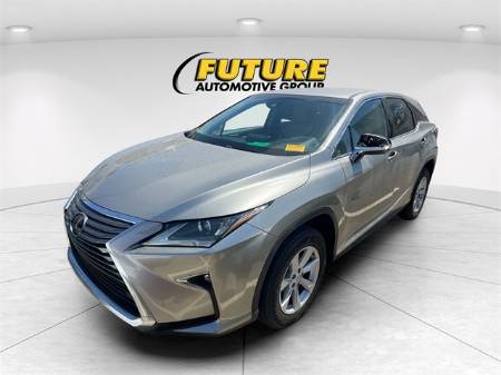 2017 Lexus RX RX 350
