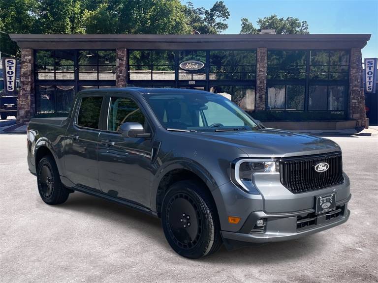 2025 Ford Maverick