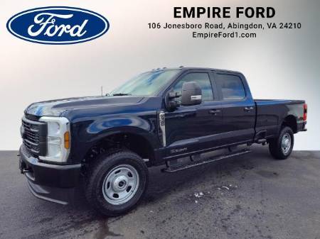 2024 Ford Super Duty F-350 SRW XL