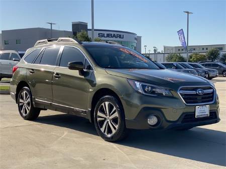 2018 Subaru Outback Limited
