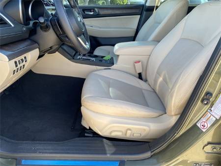 2018 Subaru Outback Limited