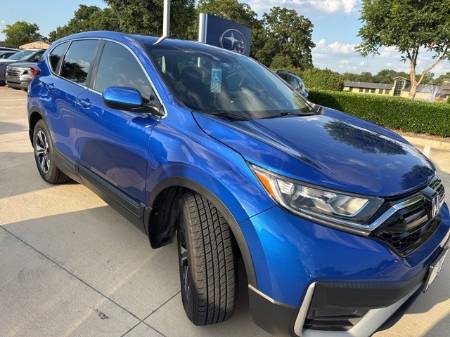 2021 Honda CR-V Special Edition