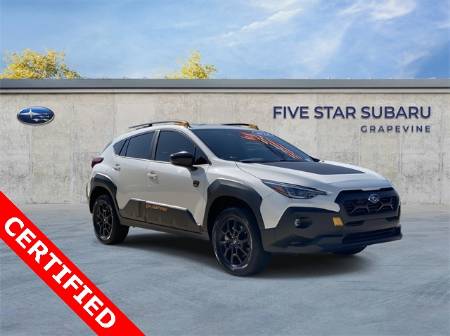 2024 Subaru Crosstrek Wilderness