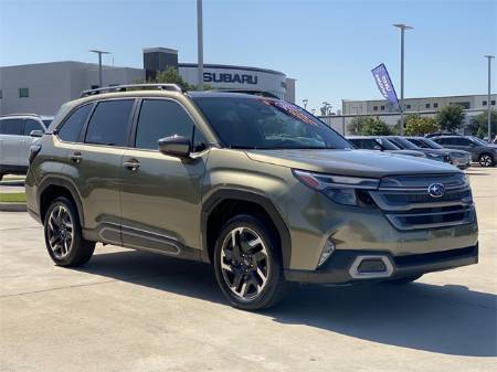 2025 Subaru Forester Limited