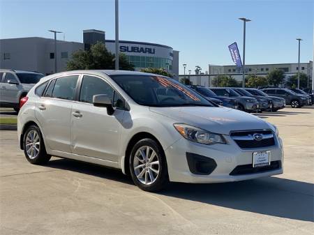 2012 Subaru Impreza Wagon 2.0I Premium
