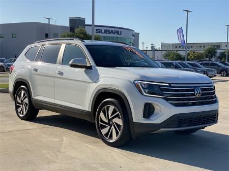 2024 Volkswagen Atlas 2.0T SE w/Technology