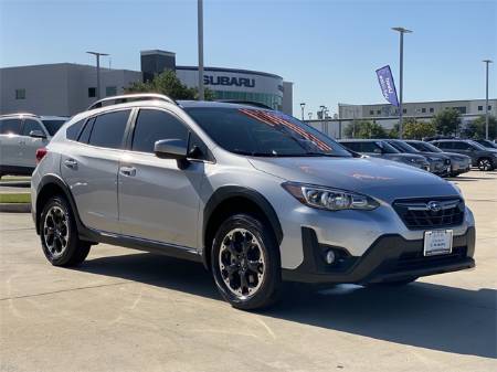2021 Subaru Crosstrek Premium