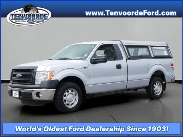 2013 Ford F-150 XL