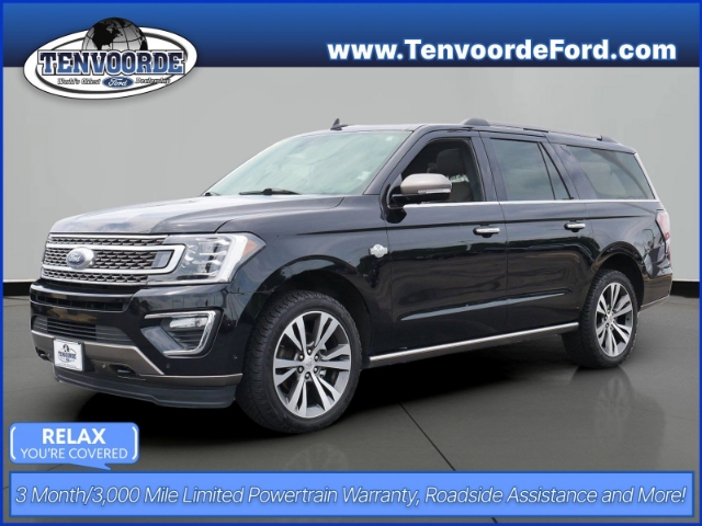 2021 Ford Expedition MAX King Ranch