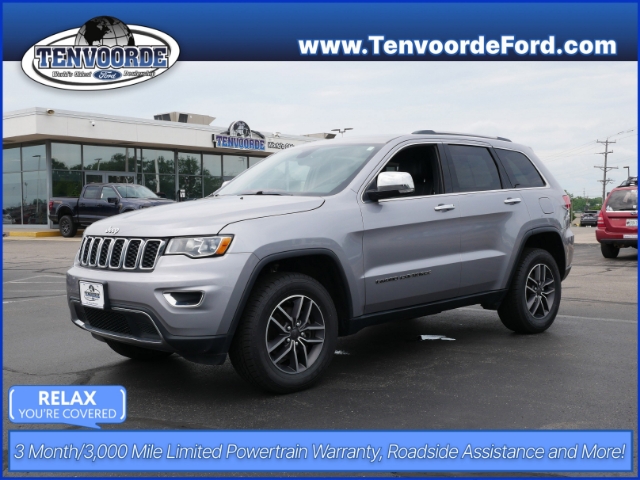 2019 Jeep Grand Cherokee Limited