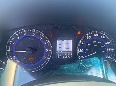 2012 INFINITI EX35 Journey
