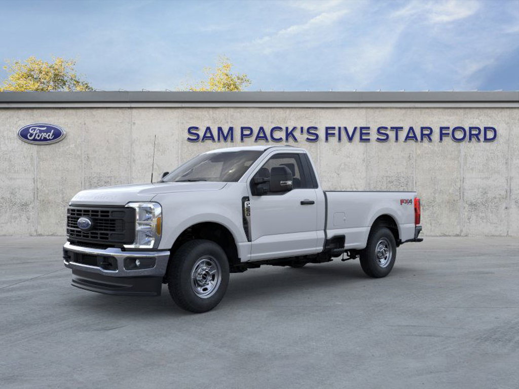 New 2024 Ford Super Duty F-250 SRW XL