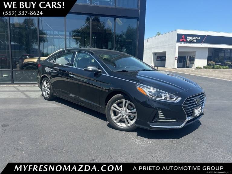 2018 Hyundai Sonata Limited