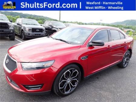 2017 Ford Taurus SHO
