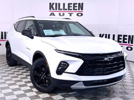 2023 Chevrolet Blazer LT