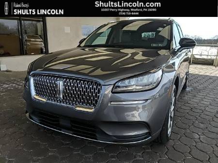 2021 Lincoln Corsair Standard