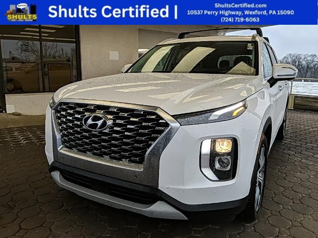 Used 2020 Hyundai Palisade SEL