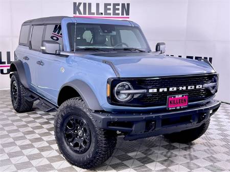 2024 Ford Bronco Wildtrak