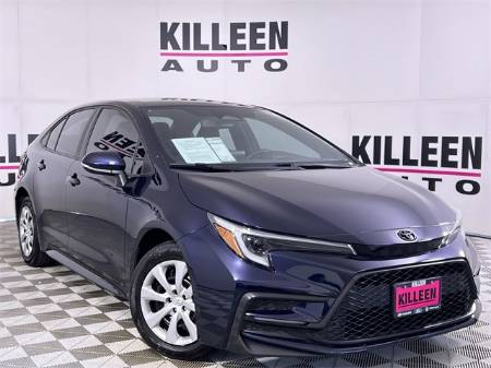 2023 Toyota Corolla SE