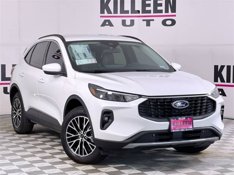 2024 Ford Escape Plug-In Hybrid Base