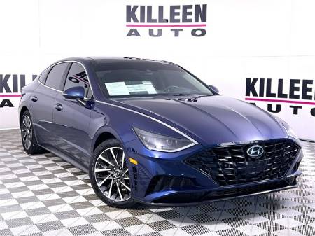 2022 Hyundai Sonata Limited