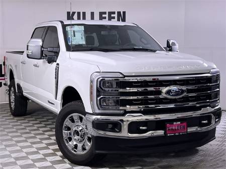 2024 Ford F-250SD King Ranch