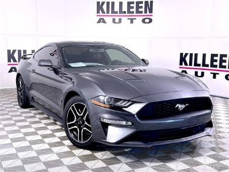 2019 Ford Mustang EcoBoost® Premium