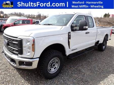 2025 Ford Super Duty F-350 SRW XL
