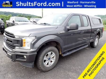 2019 Ford F-150 XL