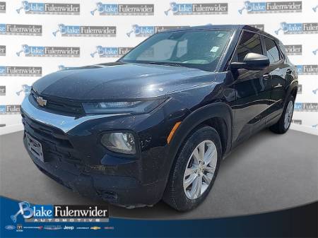 2021 Chevrolet TrailBlazer LS