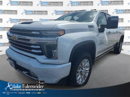 2022 Chevrolet Silverado 2500HD High Country