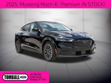 2025 Ford Mustang Mach-E Premium