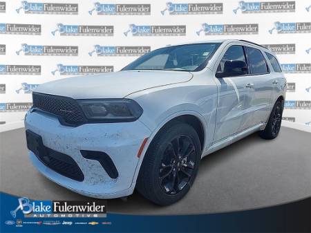 2024 Dodge Durango SXT Plus