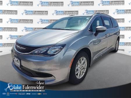 2021 Chrysler Voyager LXI