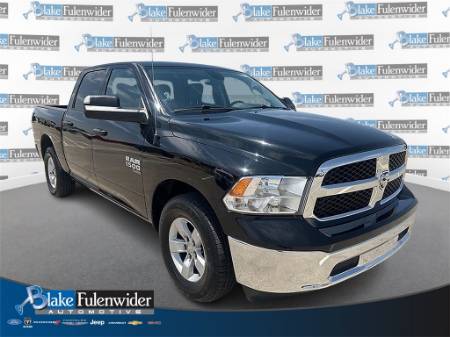 2023 RAM 1500 Classic SLT