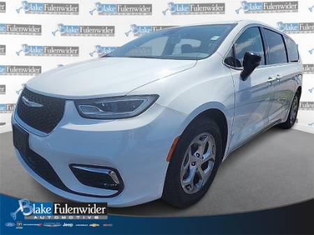 2024 Chrysler Pacifica Limited