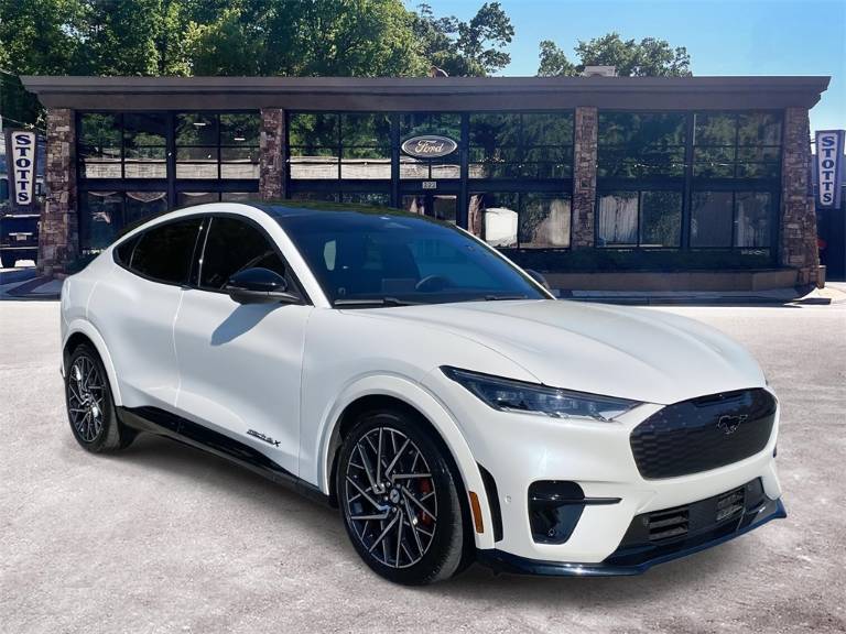 2023 Ford Mustang Mach-E GT