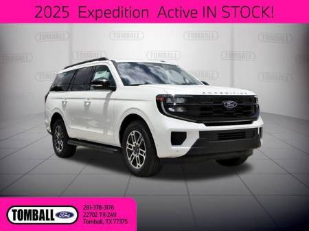 2025 Ford Expedition