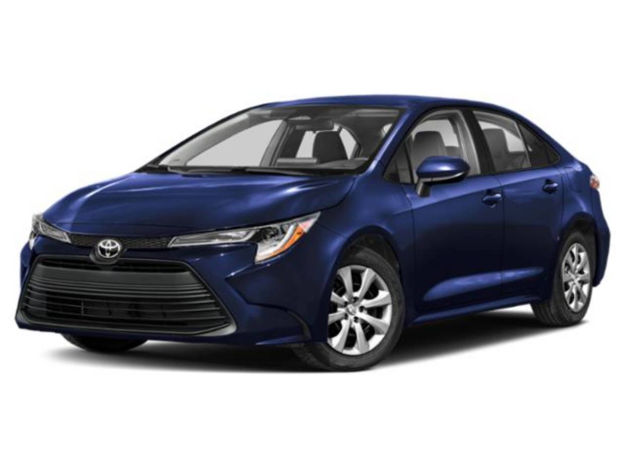 2024 Toyota Corolla LE's photo