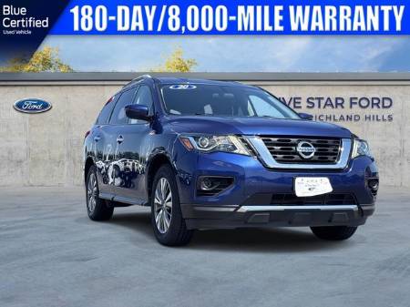 2020 Nissan Pathfinder S